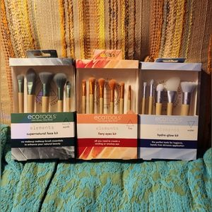 🌊🔥🌏Ecotools🌏🔥🌊 Elements Brush Bundle